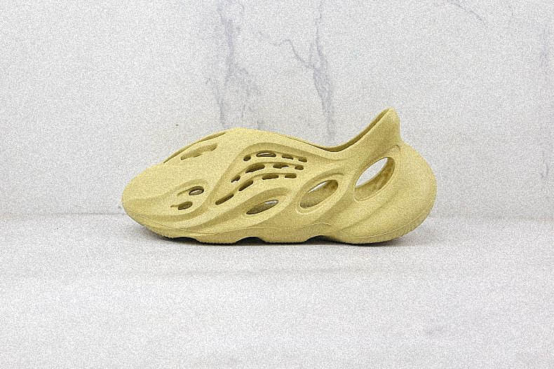 Yeezy foam runner sulfur fake discount designer shoes online (1)